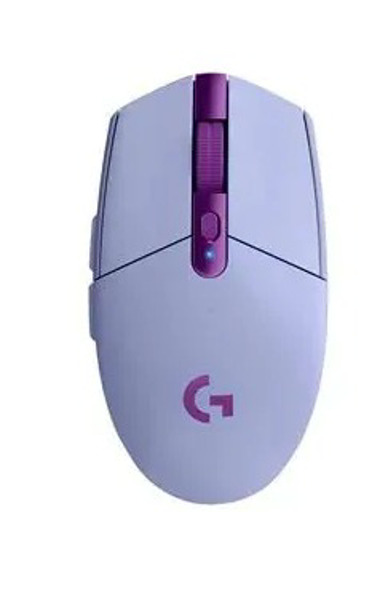 Maus Logitech G305 Lightspeed Lilac