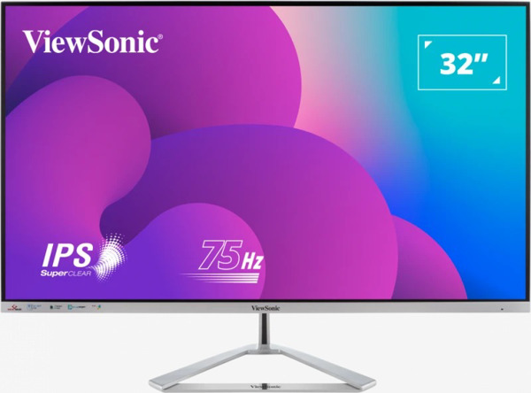 Monitor Viewsonic VX3276-MHD-3