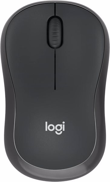 Maus Logitech  M240 Graphite