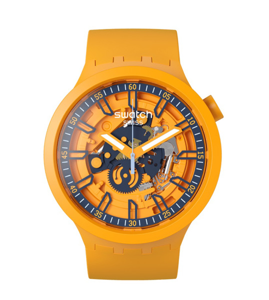 Qol saatı Swatch SB01O101