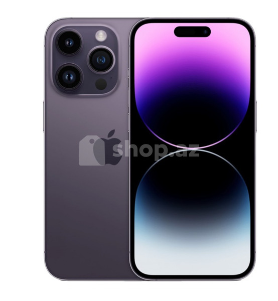 Smartfon Apple iPhone 14 Pro 1Tb Deep Purple
