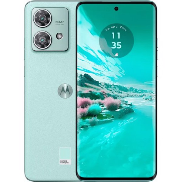 Smartfon Motorola Edge 40 Neo 5G 12/256 GB Soothing Sea