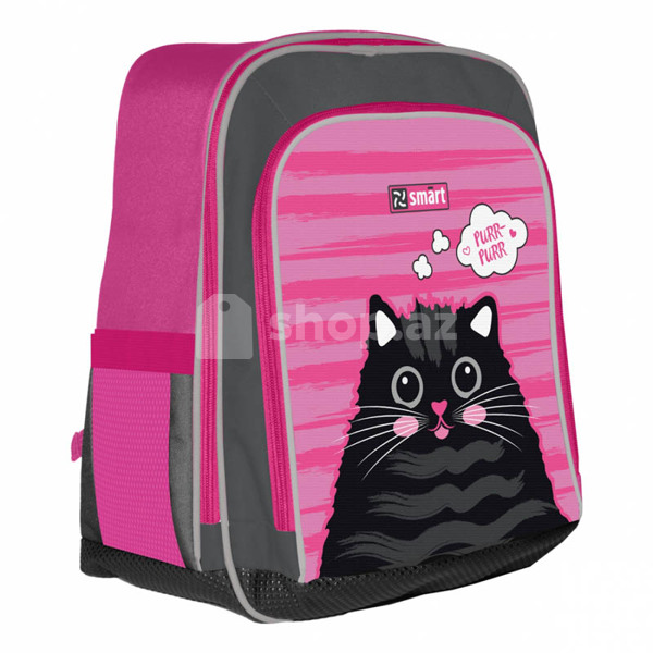 Məktəb bel çantası Smart  CAT RULES 558036