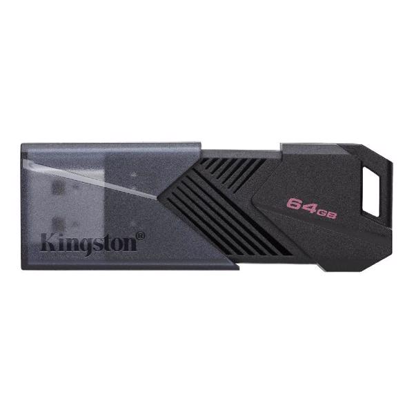 Fleş kart Kingston 64GB DataTraveler Exodia Onyx