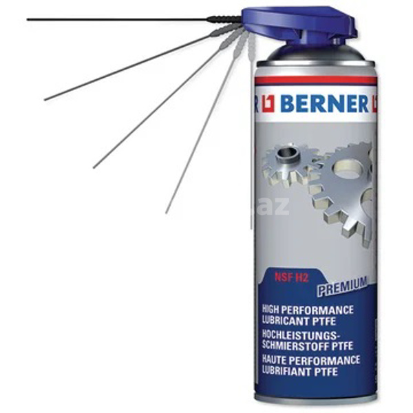 Yağlayıcı L1 Berner 367074-15 (Premium)