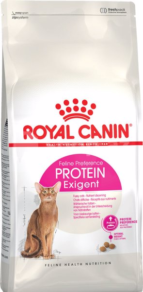 Quru yem Royal Canin Protein Exigent 10 kq