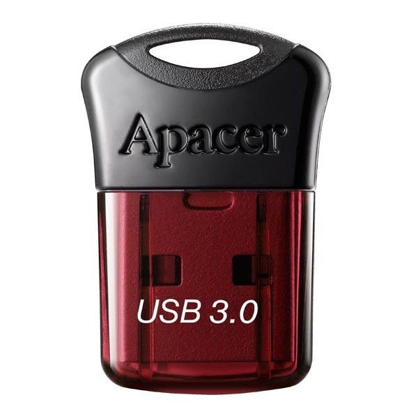 Fleş kart Apacer AH157 64 GB Red (AP64GAH157R-1-N)