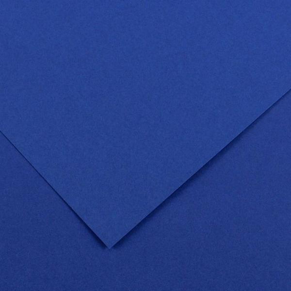 Rəngli kağız Canson Iris Vivaldi 120 q/m2 №23 Royal blue
