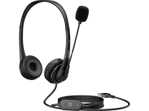 Qulaqlıq HP Stereo USB G2 (428H5AA)