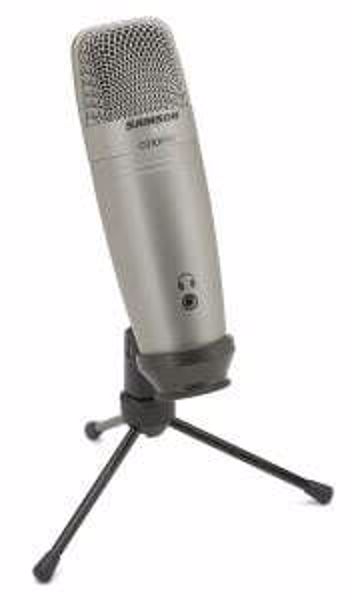Mikrofon Samson C01U PRO USB 