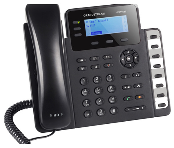İP telefon Grandstream GXP1630