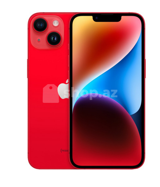 Smartfon Apple iPhone 14 512Gb (PRODUCT)RED