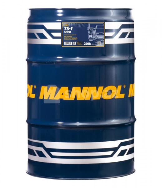 Mühərrik yağı Mannol MN SHPD TS-1 15W-40   208liter