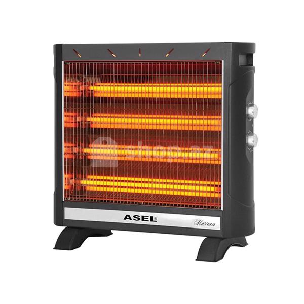 İnfraqırmızı qızdırıcı Asel ah-9225