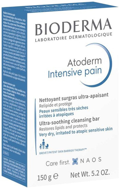 Sabun Bioderma Atoderm Intensive Bar 