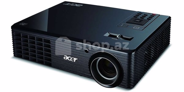Proyektor Acer  X1263 (MR.JGL11.001)
