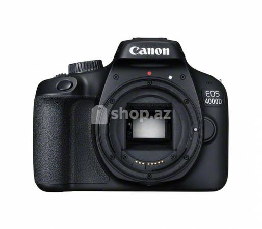 Fotoaparat Canon EOS 4000D BK BODY 18-55 RUK