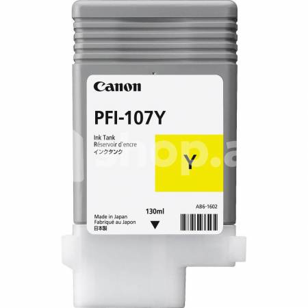Kartric Canon PFI107Y