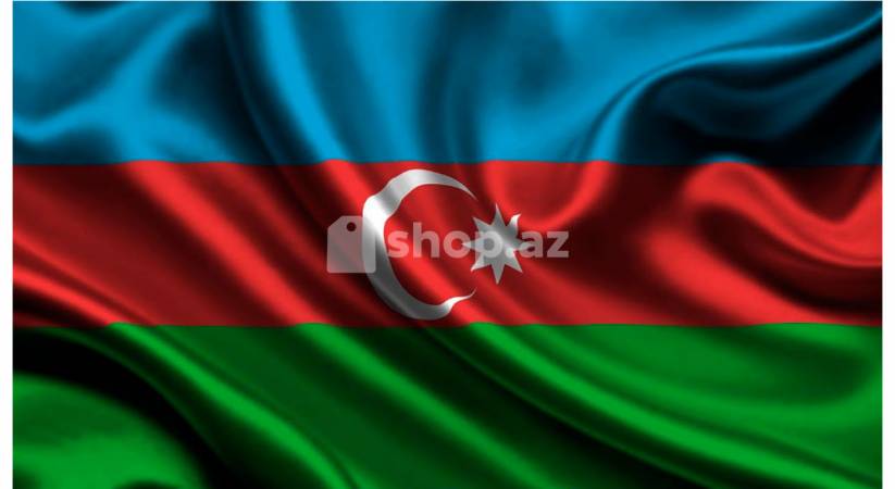  Azərbaycan Bayrağı