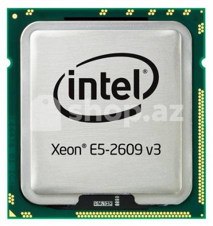 Prosessor HPE DL380 Gen9 Intel Xeon E5-2609v3 (1.9GHz/6-core/15MB/85W) Processor Kit