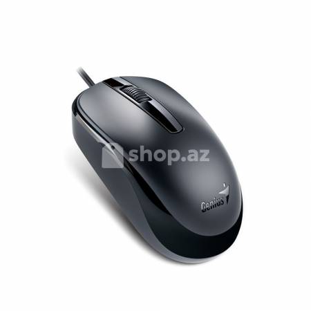  Mouse Genius DX-120 USB Black (31010105100)