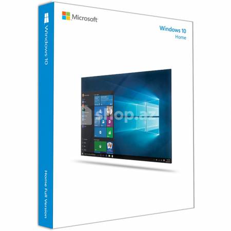  Əməliyyat sistemi Microsoft KW9-00139 OEM Windows 10 Home 64Bit English International 1pk DSP OEI