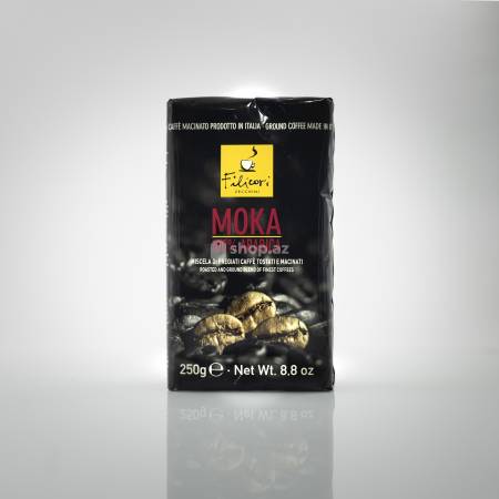 Qəhvə Filicori MOKA 100% ARABICA GROUND COFFEE 250 GR