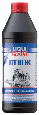 Transmissiya yağı Liqui Moly ATF III HC 1L