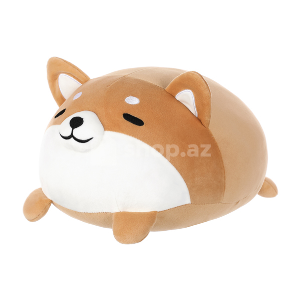 Yumşaq oyuncaq Miniso Round Shiba Inu Plush