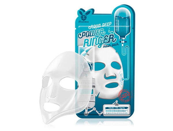 Üz üçün Maska Elizavecca Aqua Deep Power Ringer