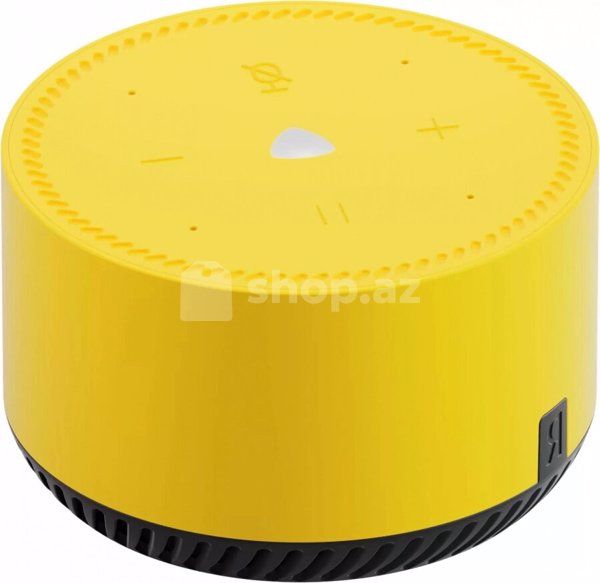 Ağıllı akustik sistem  Yandex YNDX-00025 Yellow 
