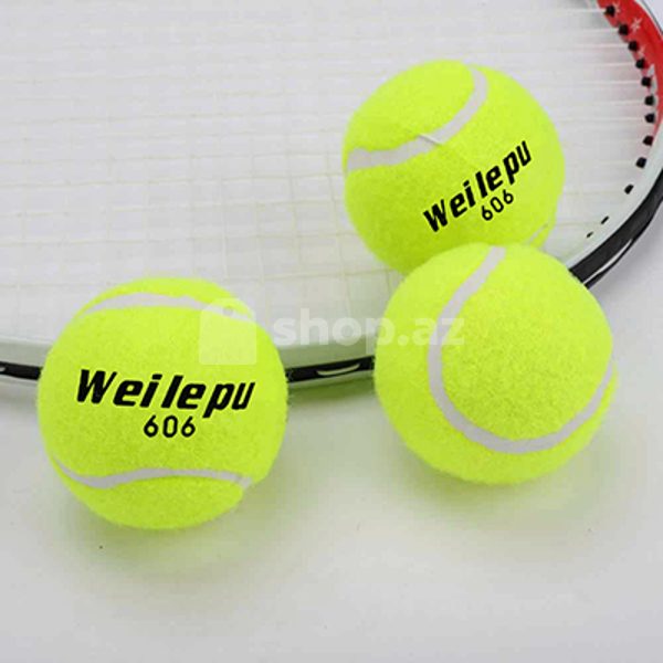 Tennis üçün toplar Weilepu 606