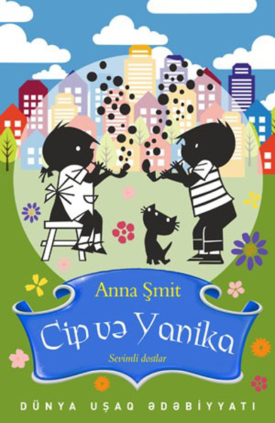 Uşaq kitabı Cip və Yanika