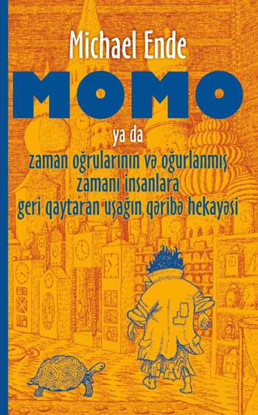 Uşaq kitabı Momo