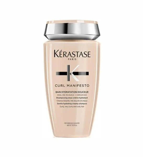 Şampun KÉRASTASE Curl Manifesto Bain Hydratation Douceur 250 ml