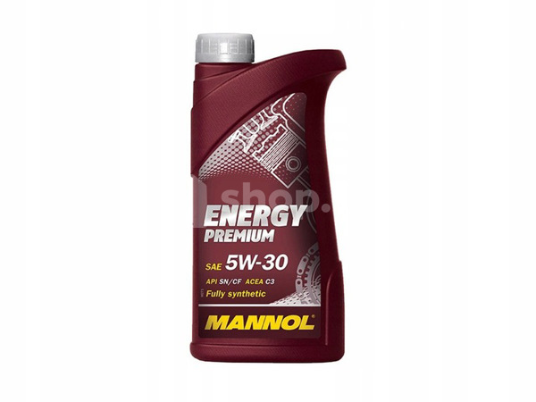 Mühərrik yağı Mannol MN ENERGY PREMIUM 5W-30 1 liter