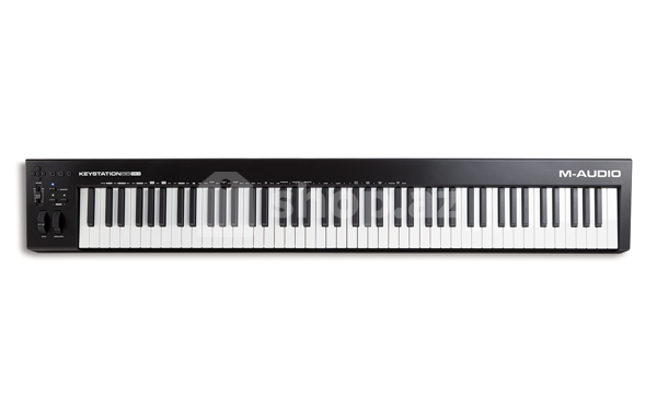 MIDI-klaviatura M-Audio Keystation 88Mk3