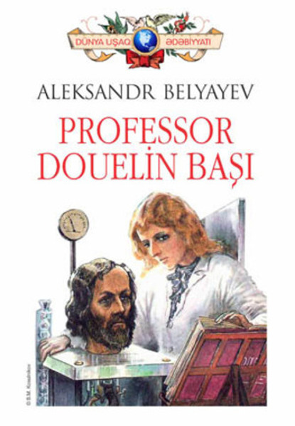 Kitab Professor Douelin başı