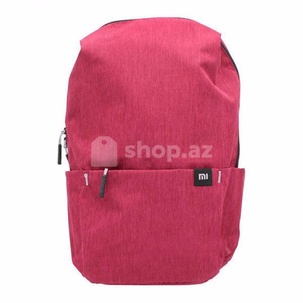 Noutbuk çantasıi  Xiaomi Casual Daypack Red (ZJB4146GL)
