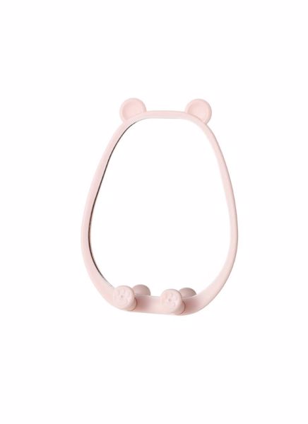 Kosmetik güzgü Miniso Lovely Bear Vanity with Phone Holder (Pink)