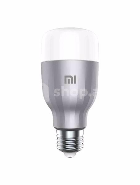 Ağıllı lampa Xiaomi Mi LED Smart Bulb (MJDPL01YL)