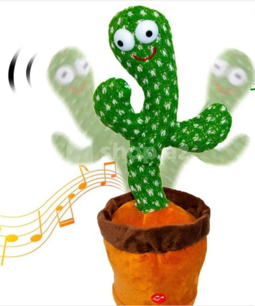 Interaktiv oyuncaq MiqMiq Toys Cactus