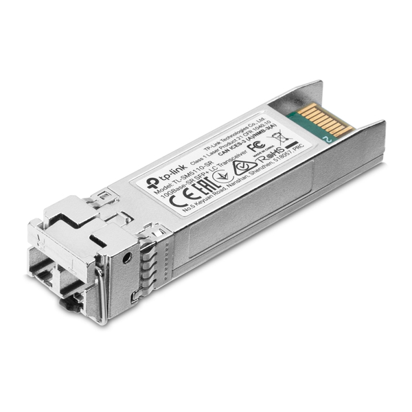 Şəbəkə kartı TP-Link 10GBase-SR SFP+ LC Transceiver TL-SM5110-SR