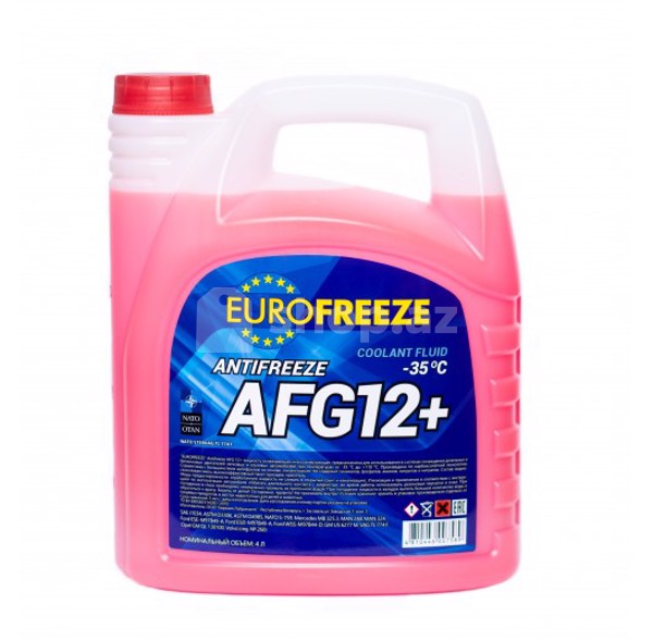 Antifriz Eurofreeze AFG 12 (-35) 4l