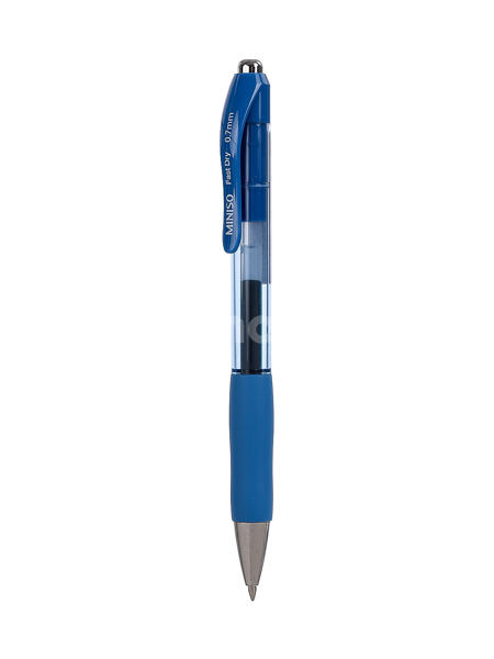 Qələm Miniso 0.7mm Quick-drying Gel (Blue)