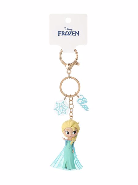 Brelok Miniso Frozen Collection (Elsa)
