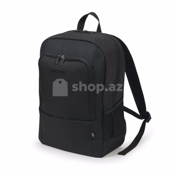 Noutbuk üçün bel çantası Dicota Eco Backpack BASE 13-14.1 (D30914-RPET)
