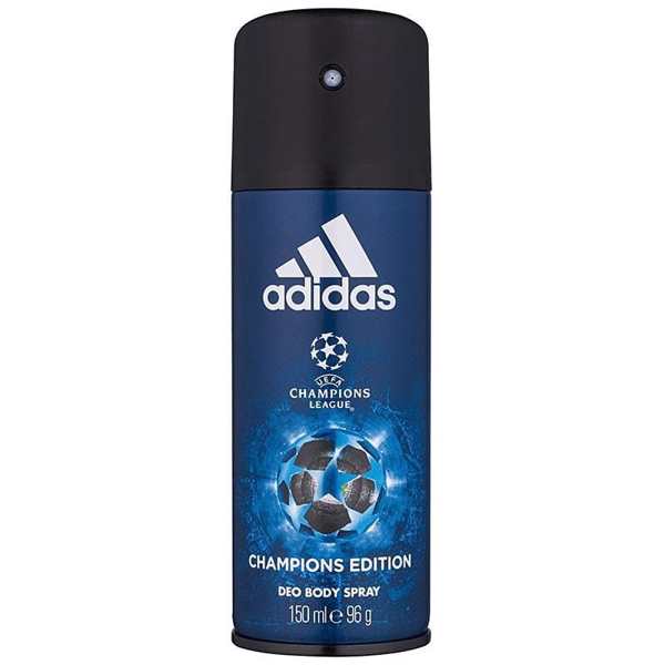 Antiperspirant Adidas UEFA Champions League Champions Edition