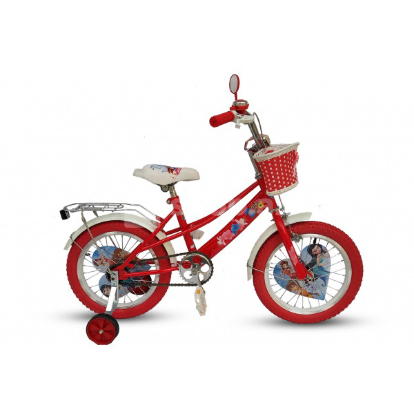 Uşaq velosipedi Velo Winx 16-17