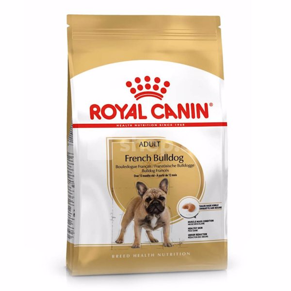 Quru yem Royal Canin French Bulldog